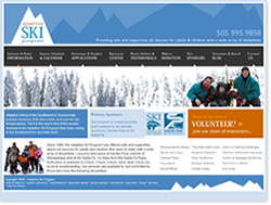 Adaptive Ski