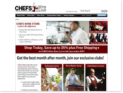 Chefs Catalog Wine Club