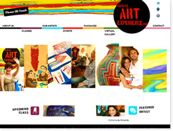 Santa Fe Art Experience