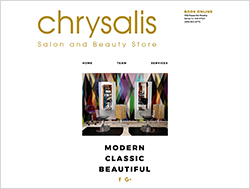 Chrysalis Salon