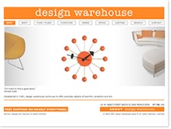 Design Warehouse
