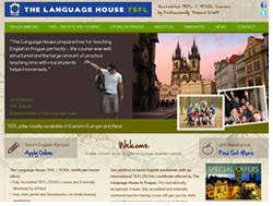 the language house